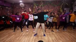 Pongal Celebrations - 2022 / Intermediate Batch / Sandy`s Dance Studio