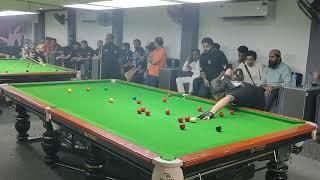 Mubashir Raza Vs Shani Shooter | Frame No 2 | Lahore Opening Snooker Tournament | Cue Point Snooker