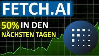 Fetch.ai (ASI) die Nächsten Tage werden Entscheidend | Elliot wave Analyse