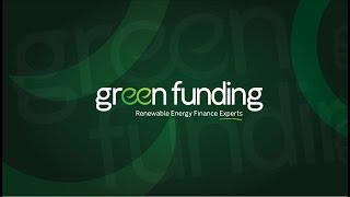 Green Funding Logo Design Process by Stellio Graphic & Web Design