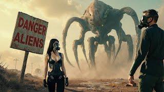 In 2026, Aliens Split North America Into Multiple Infected Zones As They Want To Live With Humans