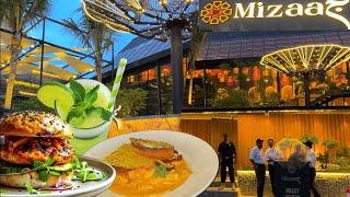 Newly Opened Restaurant MIZAAJ | Heart Touching , Luxurious Restaurant | karachi