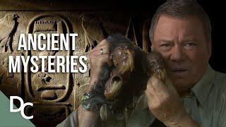 Ancient Unsolved Mysteries Of The World | Weird or What | Ft. William Shatner | Documentary Central