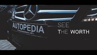 Autopedia Inc - Mercedes C200