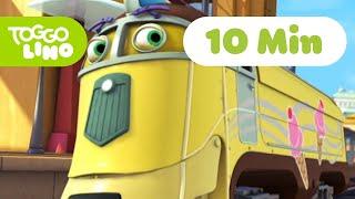 Chuggington - Die Loks sind los! Deutsch | Die Eiscreme-Medaille | Ganze Folge | Toggolino Serien