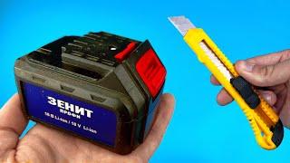 Revive your battery with this tool Great ways to restore your battery!