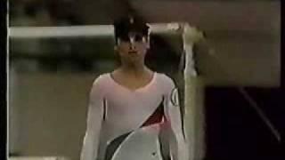 Ivelina Raikova 1987 Chunichi Cup Floor