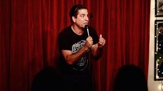 Joe Sib at the SideOneDummy Storytellers Show