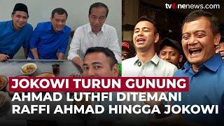 Ahmad Luthfi Blusukan Bareng Raffi Ahmad, Hingga Sarapan Dengan Jokowi | OneNews Update