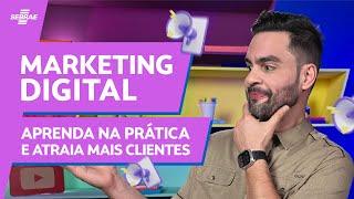 Como usar MARKETING DIGITAL na PRÁTICA?  [PLANILHA SIMPLES e GRATUITA] Mais VISIBILIDADE e VENDAS