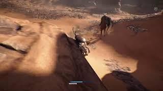 El camino de un GUERRERO Assassin's Creed OriginsGAMEPLAY