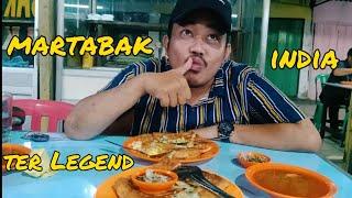 KULINER JAMBI | MARTABAK INDIA | TER' LEGENDS !!!