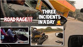 ROAD RAGE INDIA | SUZUKI KATANA VLOG