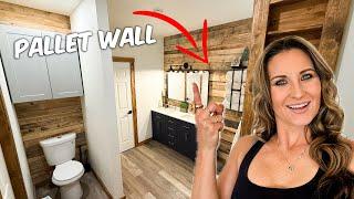 PALLET Walls Are Back and BETTER Than Ever!