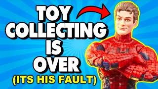 MY FINAL THOUGHTS on Marvel Legends Spider-man Maximum Series DISASTER