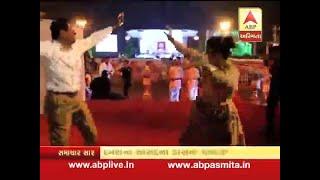 Daman MP Lalu patel Dance video viral in social media