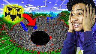 Minecraft but we Have GOD LEVEL TNT'S || Narin The Gamer