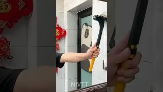 Screen Window Cleaning Brush Glass Cleaning Brush #clean #cleaning #housework #short #window