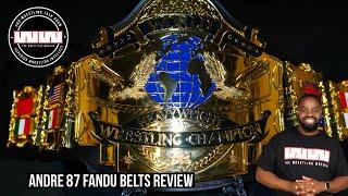 Andre 87 Fandu Belts Review