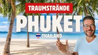 Entdecke die schönsten Strände auf Phuket: Geheimtipps & Highlights für deine Reise nach Thailand