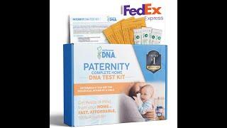 My Forever DNA | Best Home Paternity DNA Test Kit | Accuarte, Fast, & Affordable.