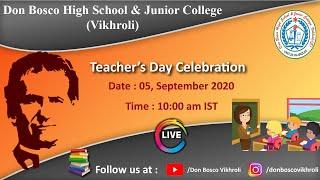 Teacher's Day Celebration (Live Event)