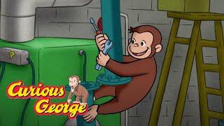 Curious George George the Plumber Kids CartoonKids MoviesVideos for Kids