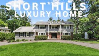 Short Hills, New Jersey Home | 5+ Beds 4.5 Baths | New Jersey Living | New Jersey Real Estate