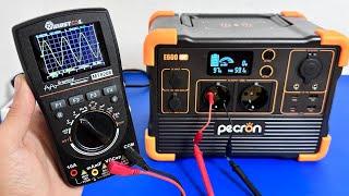 Powerful Solar Station: Pecron E600LFP Review