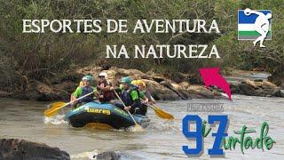 Esporte de Aventura na Natureza