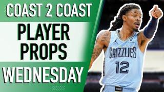 NBA Player Props Today | Free NBA Picks (3/12/25) NBA Best Bets and NBA Predictions