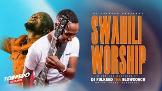 BEST LIVE SWAHILI PRAISE & WORSHIP VIDEO MIX 2025| ISRAEL MBONYI DR IPYANA ESSENCE| #worship