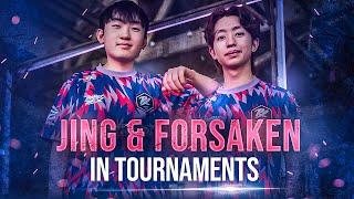 Best PRX F0rsaken & Jinggg Tournament Plays