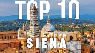 10 BEST Things To Do In Siena | Siena Travel Guide