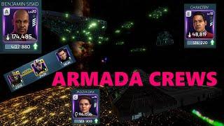 Group and Solo Armada Crews   How They Work