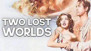 Two Lost Worlds | Shipwrecked | Classic Romantic Film | Adventure