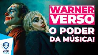 Warnerverso: A Música de Coringa: Delírio a Dois - Um Mergulho na Trilha Sonora