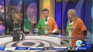 Syracuse Mets wrap up the season with Irish & Italian Nights