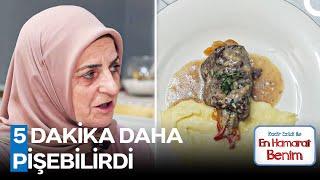 ''Ağır Bir Ana Yemek Değil!'' - En Hamarat Benim 743. Bölüm