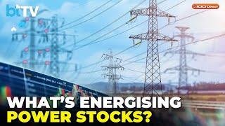 MOFSL's Top Analyst Selects Two Stocks From Power Space: JSW Energy And Tata Power. Should You Buy?