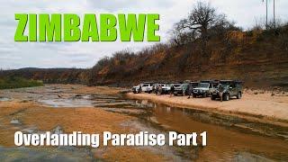 Overlanding in Zimbabwe | Victoria Falls & The Mighty Zambezi