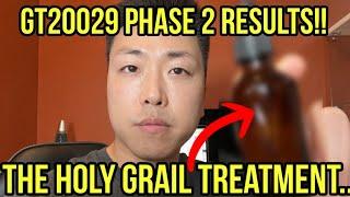 KINTOR'S AR DEGRADER GT20029 PHASE 2 RESULTS!! **INCREDIBLE**