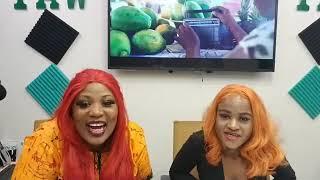 “PRETTY-MO” (Liberian Female Artist)  Live interview Kaking with LT