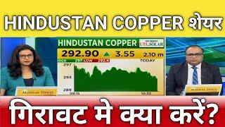 Hindustan copper share letest news | hind copper stock analysis | Hind copper share Target