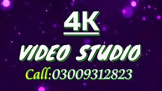 Tital 4K Video Studio.