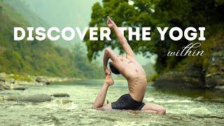 Discover the Yogi within ! Journey to mastery : Transform your practice with The Yoga Journey