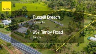 957 Tanby Road, Tanby QLD 4703