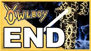 Owlboy WALKTHROUGH PLAYTHROUGH LET'S PLAY GAMEPLAY - END