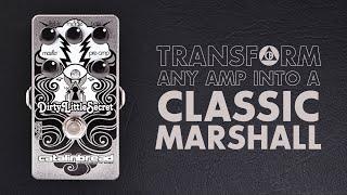 Catalinbread Dirty Little Secret (Classic Marshall Tones)