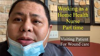 Working as Home Health Nurse Part time